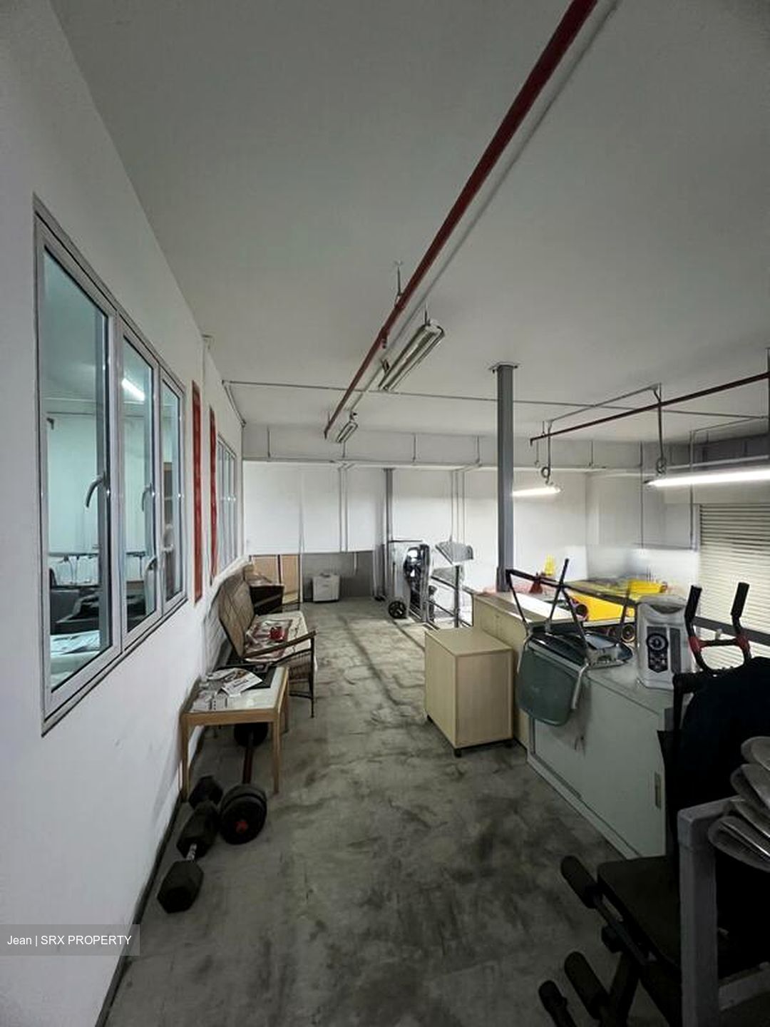 West Connect Building (D22), Factory #511450641